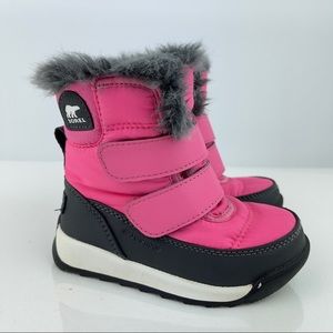 Sorel Toddler Whitney II Strap Winter Boots